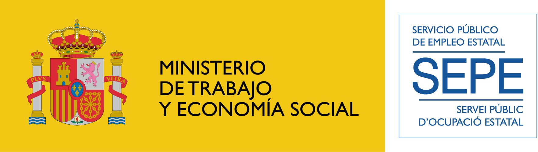 Ministerio de Trabajo y Economía Social — Servicio Público de Empleo Estatal (SEPE)